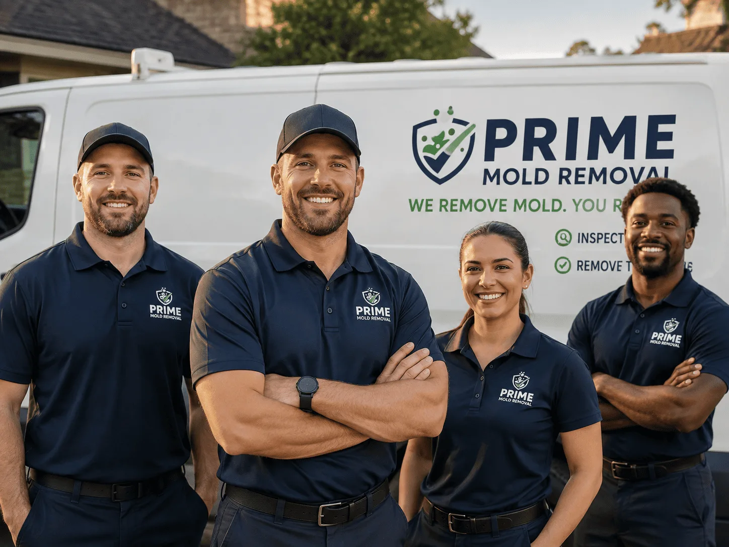 Mold Inspection in Attica, OH near me